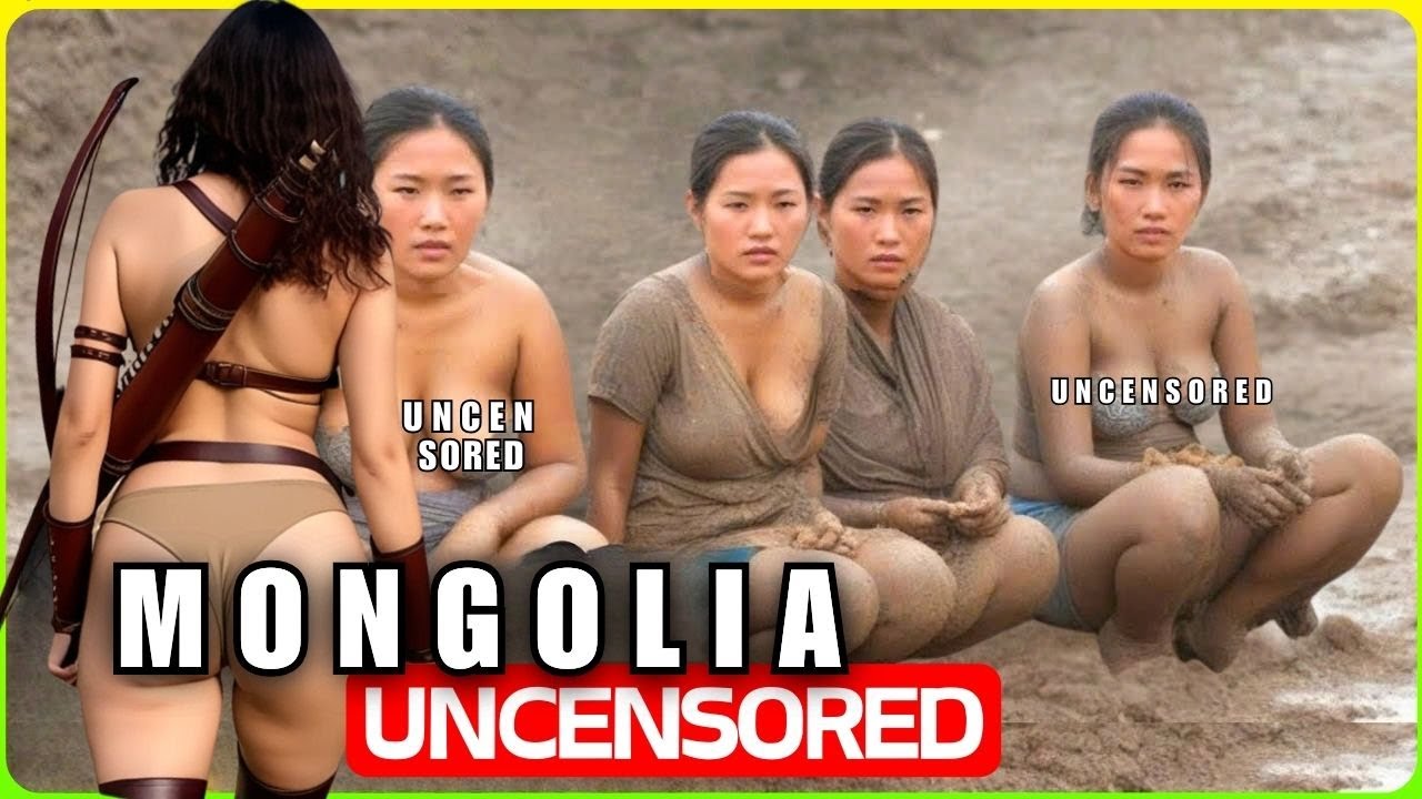 Life in Mongolia! the STRANGEST Country Where Women Have MANY LOVERS - Travel Documentary