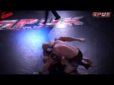 GPUK - Night of the Gladiators 21 - Lukasz Pilch Vs Tony Williams