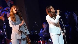 First Aid Kit - If It Be Your Will (Leonard Cohen) @ Dramaten 2017