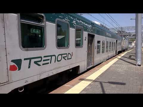 E464 289+8 piano ribassato - Monza 02/04/2021