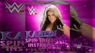 WWE: Spin The Bottle (Instrumental) [Kaitlyn] by Ashley Jana - DL Custom Cover