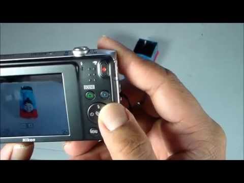 NIKON COOLPIX S3600