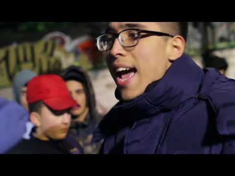 TMS VS CRUDO - CUARTOS - FECHA V -SUCRE LIGA DE FREESTYLE