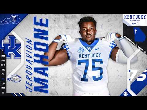 FB: Signing Day 2018 -  Jerquavian Mahone