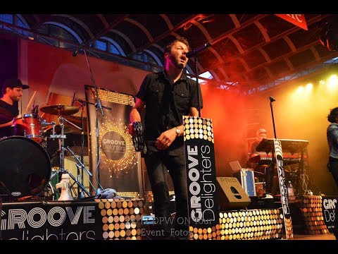 GROOVE Delighters - "Don’t you – TNT ..." (Simple Minds - AC/DC ...) - Cover - LIVE