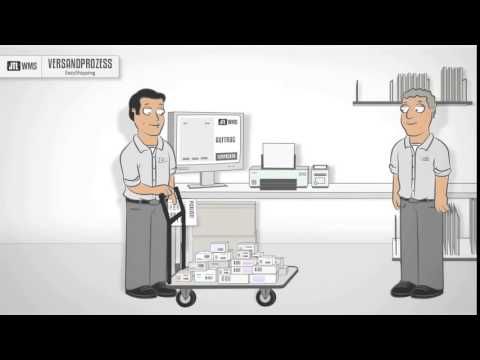 JTL WMS - EasyShipping - JTL Software