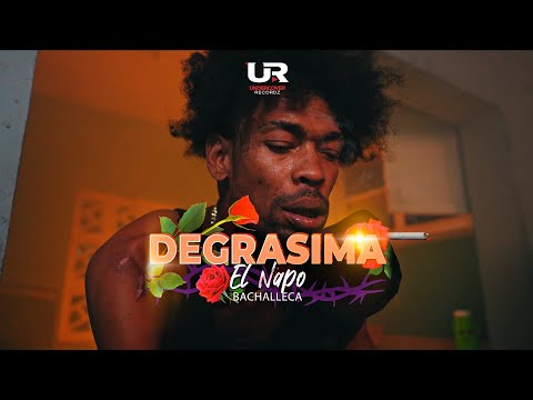 El Napo - Ven Aca Degracima (Bashalleka) (Video Oficial) Prod. @LuisCaracter