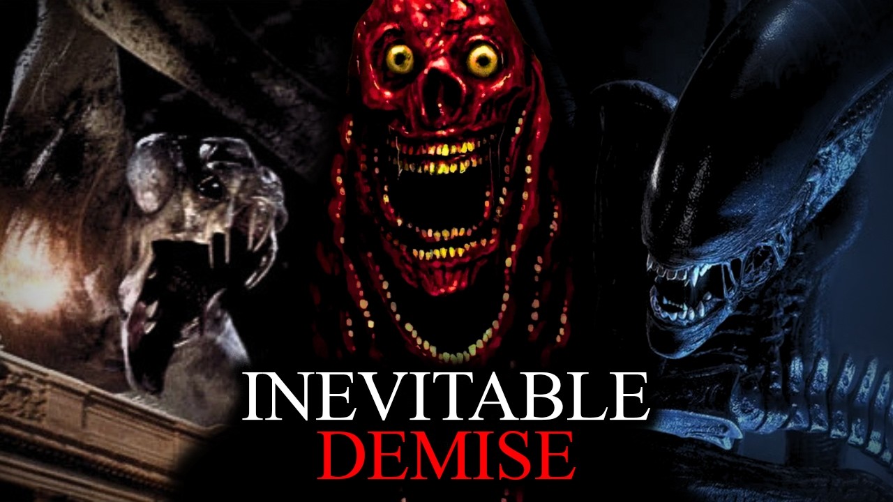 Movie Monsters You DEFINITELY Cannot Survive