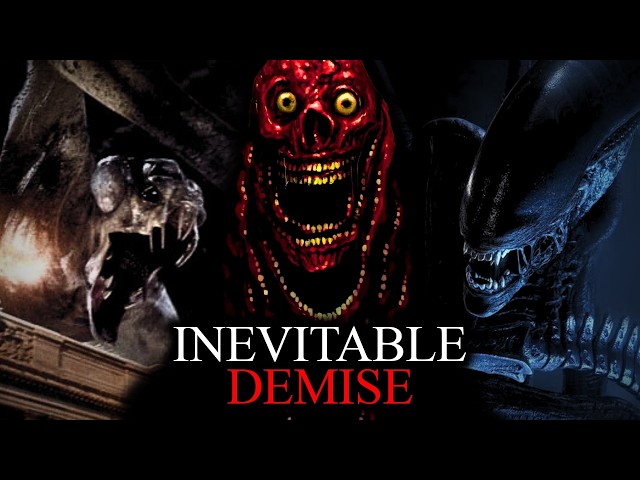 Movie Monsters You DEFINITELY Cannot Survive SDDEFAULT Thumbnail