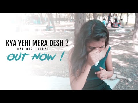 Anjali Pandey rap video