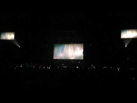 Carlos Vives la bicicleta en vivo Los Angeles California