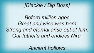 Root - Nativity Lyrics