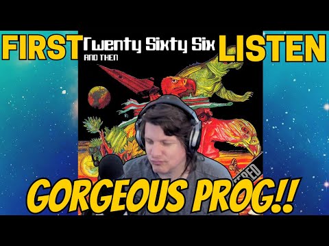 TWENTY SIXTY SIX AND THEN FIRST REACTION - Autumn/ Butterking/ The Way That I Feel Today | AMAZING!!