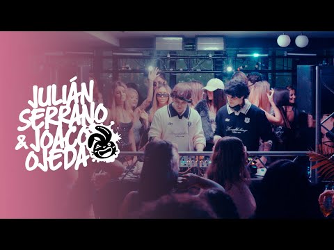 Julián Serrano & Joaco Ojeda and 3 more