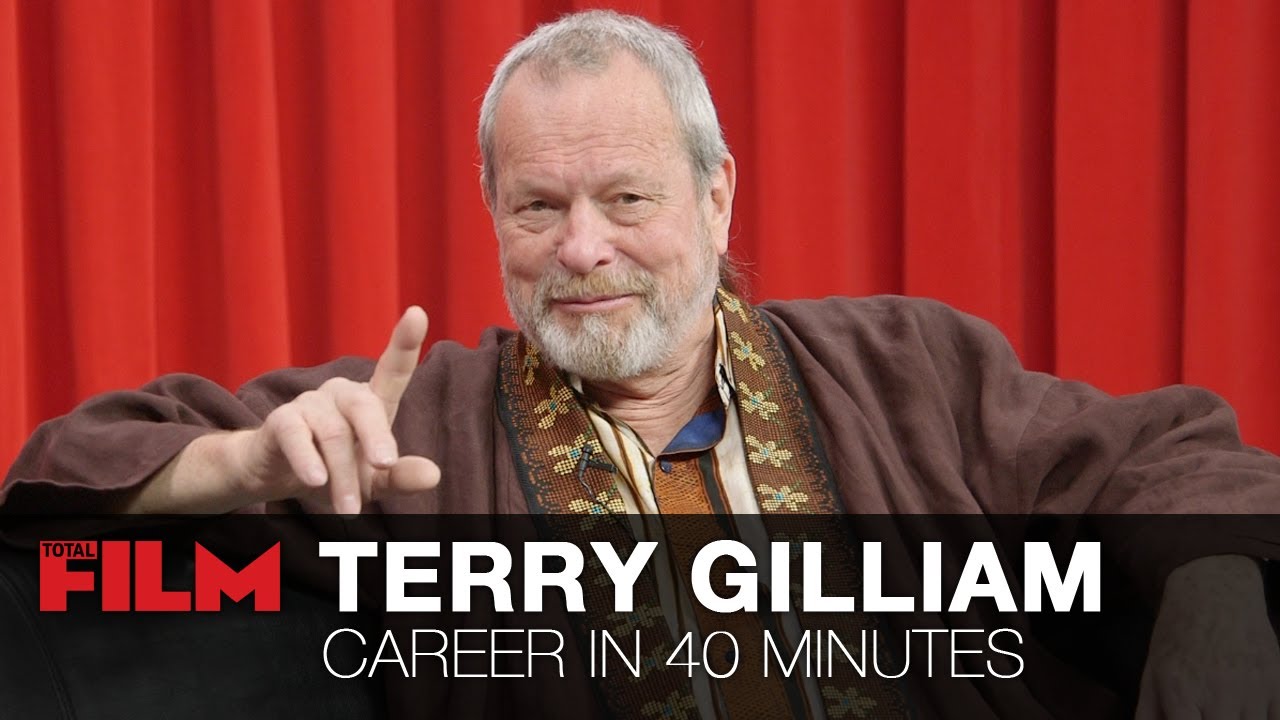 Terry Gilliam: Career in 40 Minutes - YouTube