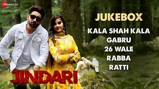 Jindari - Full Movie Audio Jukebox  Karan Dhaliwal