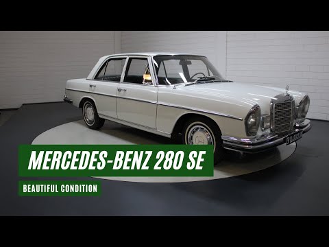1969 Mercedes-Benz 280SE (CC-1455368) for sale in Waalwijk, - Keine Angabe -