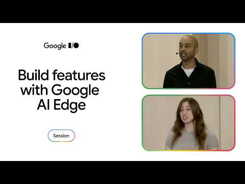 Bring the power of on-device AI to life with Google AI Edge and Gemma