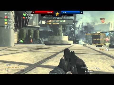 EGL 8 WB Grand Final - OpTic vs. TCM ~ Third map!