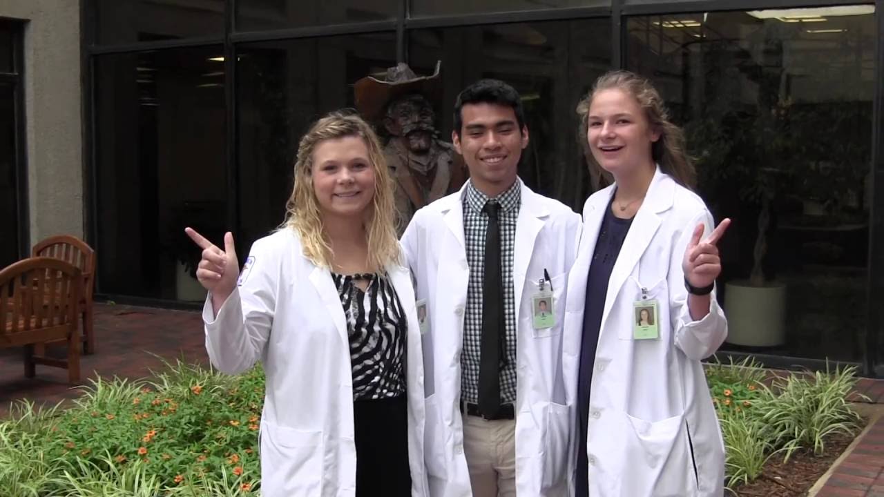 High School Summer Interns - 2016