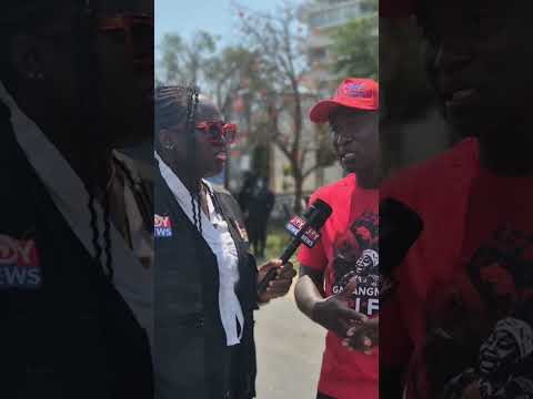“This is Ga land!” KOKA denies Aagbe Wɔ Demo is an NPP-led protest