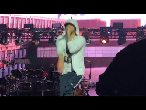 Eminem - Square Dance (Stockholm, Sweden, 02.07.2018) Revival Tour