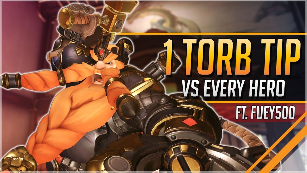 Torbjorn Hentai