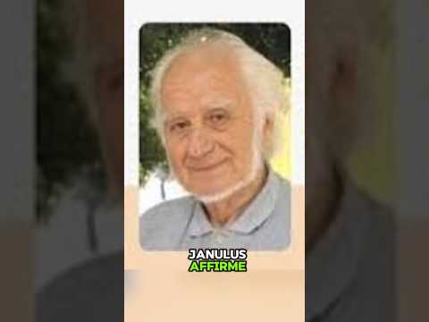 Janulus' polyglot technique: learn several languages at once.