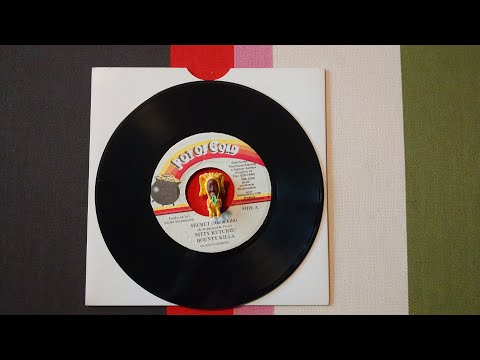 BUSTA NITTY KUTCHIE BOUNTY KILLA SECRET