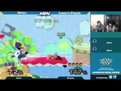 WDW 2-10-16 Vavv vs Knubs. - LF