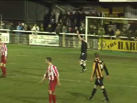Brakes Videos Leamington v Stourbridge disallowed 90mins 2Mar10