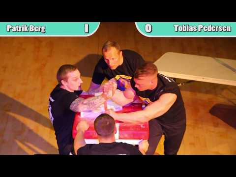 Patrik Berg vs. Tobias Pedersen (Right Arm) l Arm Bash "Ragnarok" 2019