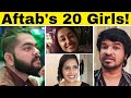 Aftab S 20 Girls Tamil News Madan Gowri MG