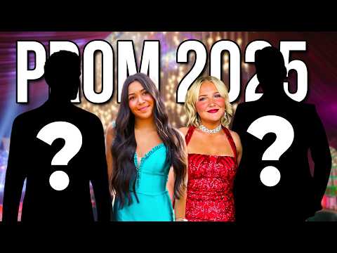MY DAUGHTER went to her FIRST PROM!! *Will she WiN PROM QUEEN?!*