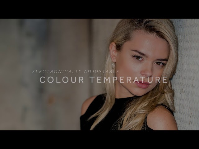 Video teaser for Rotolight AEOS: now featuring Elinchrom Skyport integration!