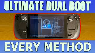 [閒聊] Steam Deck安裝WIN11都什麼用途？