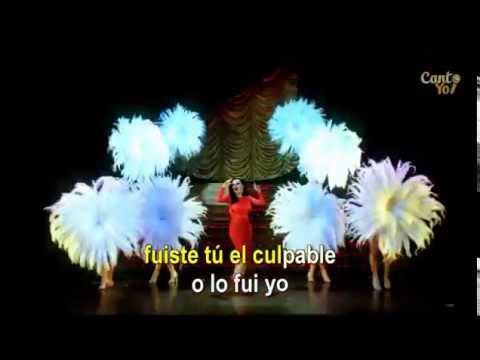 Fangoria - Ni Tu Ni Nadie (Official CantoYo Video)