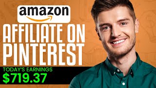 Amazon Affiliate Marketing On Pinterest (2024) | Step By Step Tutorial