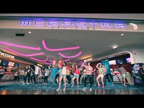 [VNWonderful] Welcome to Vietnam, @WonderGirls !!! [Flashmob Like This]