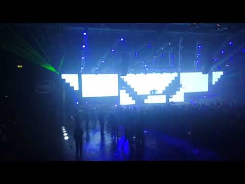 DHW17 "Drone" Footage