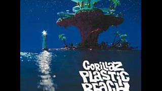 Gorillaz - Phoner To Arizona (feat. H-sie)