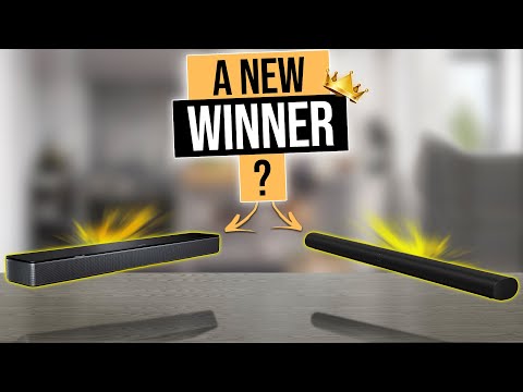 BOSE Smart Soundbar 900 Vs. SONOS ARC - Which Soundbar Should YOU Buy