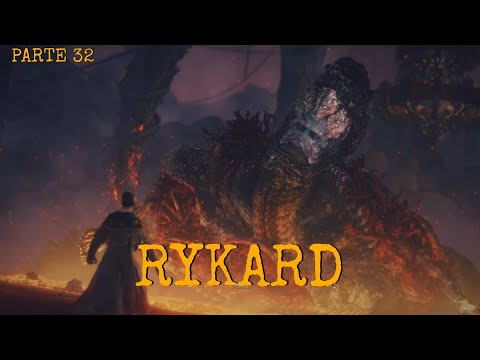 "Rykard signore della blasfemia" - Elden Ring Blind Run GAMEPLAY ITA [32]
