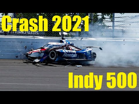 Motorsport Crash Compilation 2021 part 10 - Indy500 Edition (Indycar, Indylights)