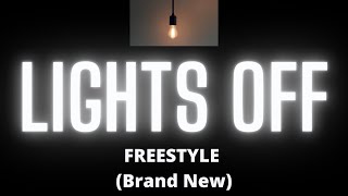 Lights Off (LIL WAYNE BEAT) | FREESTYLE 2022 #RAP #hiphop #hiphopmusic #music