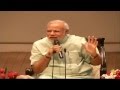 PM Modis interaction with students on Teachers.