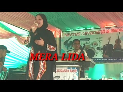 MERA LIDA MENYANYIKAN LAGU GAYO