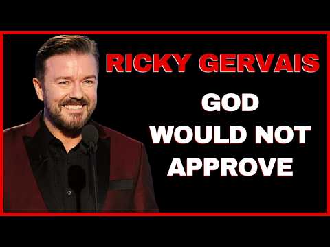 Ricky Gervais DESTROYS Religion for 60 Minutes Straight | Humanity and Armageddon