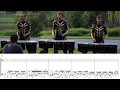 Boston Crusaders DCI 2019 Rocky Drum Break Early Season Learn The Beats MULTI CAM