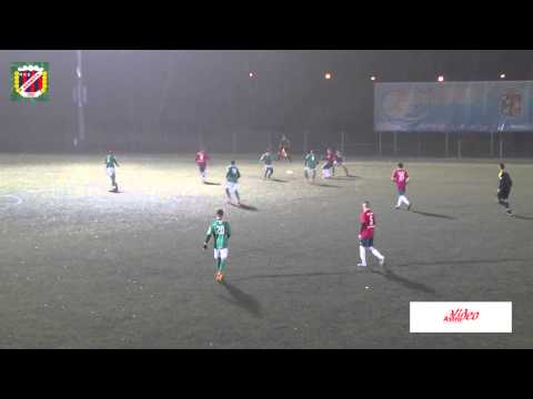 Legia Warszawa - RKS Sarmata Warszawa 4-1